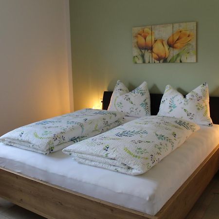 Apartmán Gartnerhof Plaus Exteriér fotografie