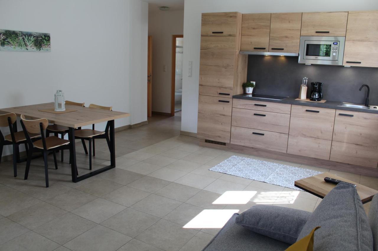 Apartmán Gartnerhof Plaus Exteriér fotografie