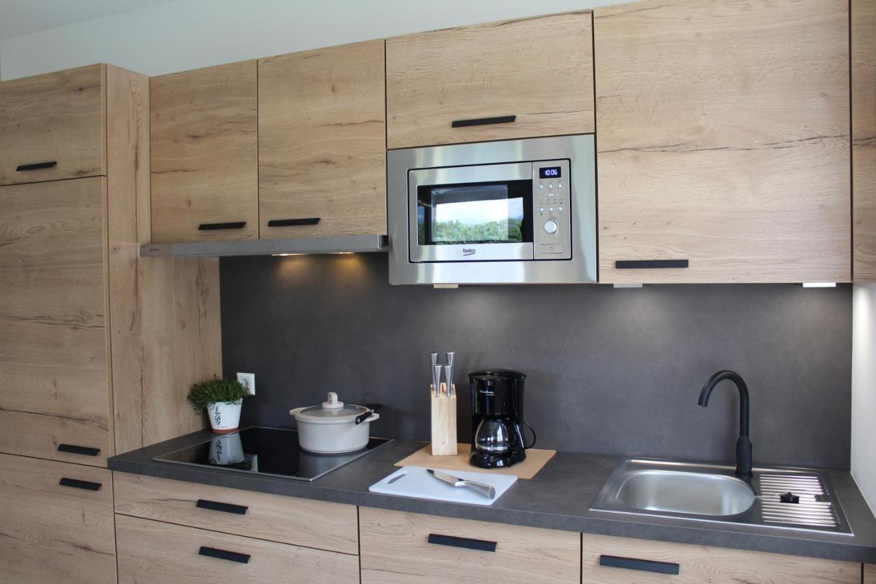 Apartmán Gartnerhof Plaus Exteriér fotografie