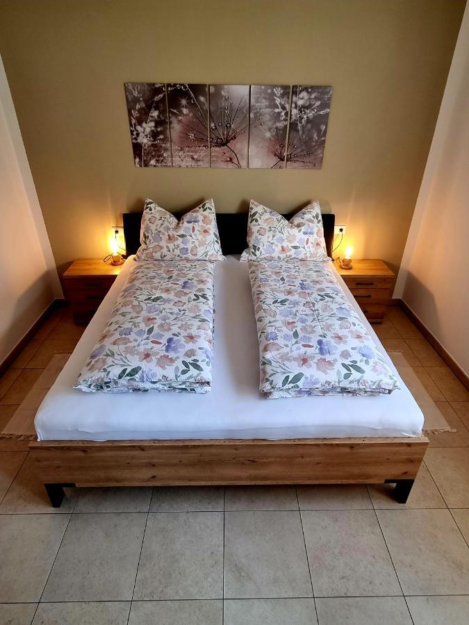 Apartmán Gartnerhof Plaus Exteriér fotografie