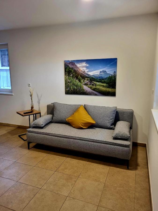 Apartmán Gartnerhof Plaus Exteriér fotografie