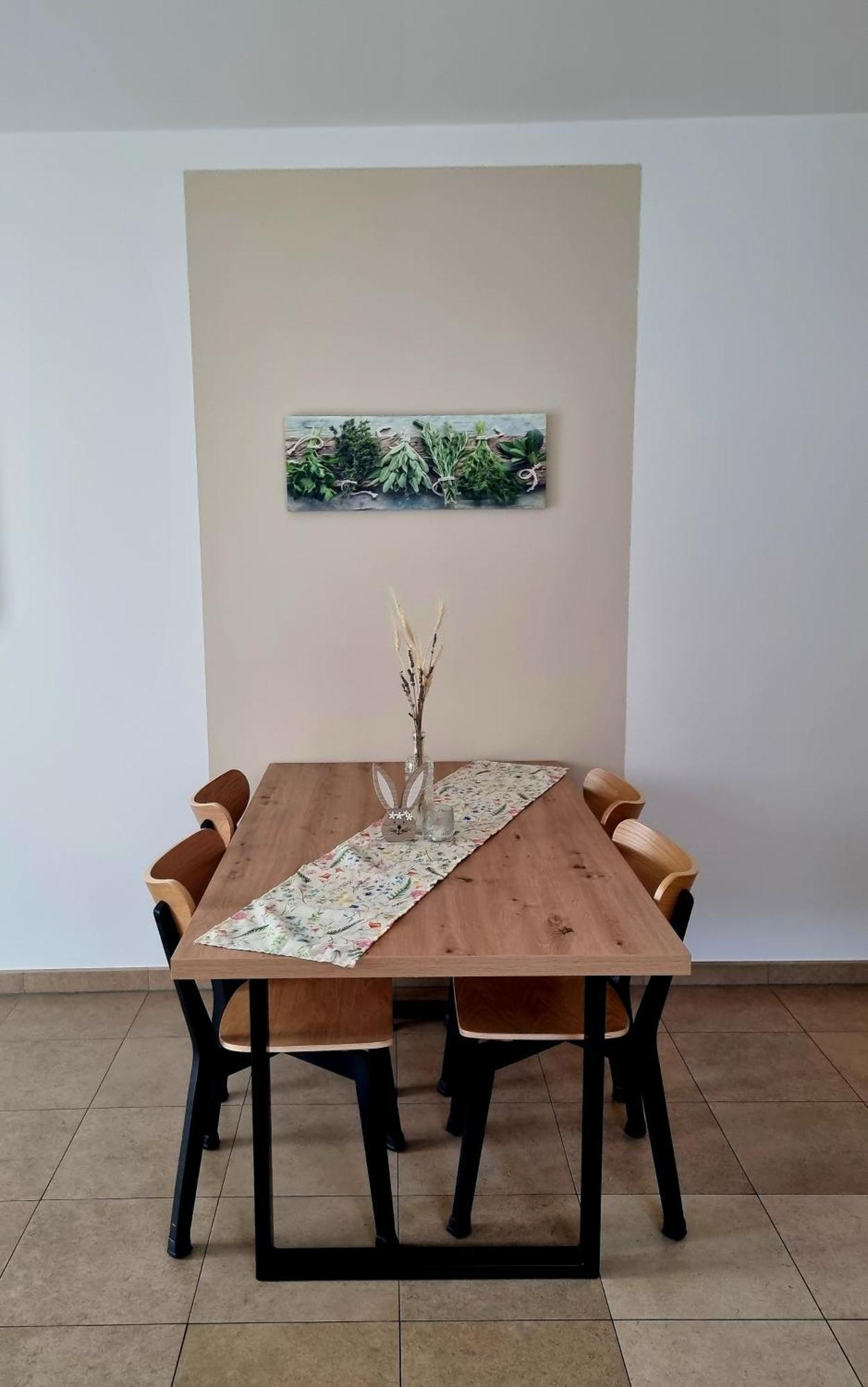 Apartmán Gartnerhof Plaus Exteriér fotografie