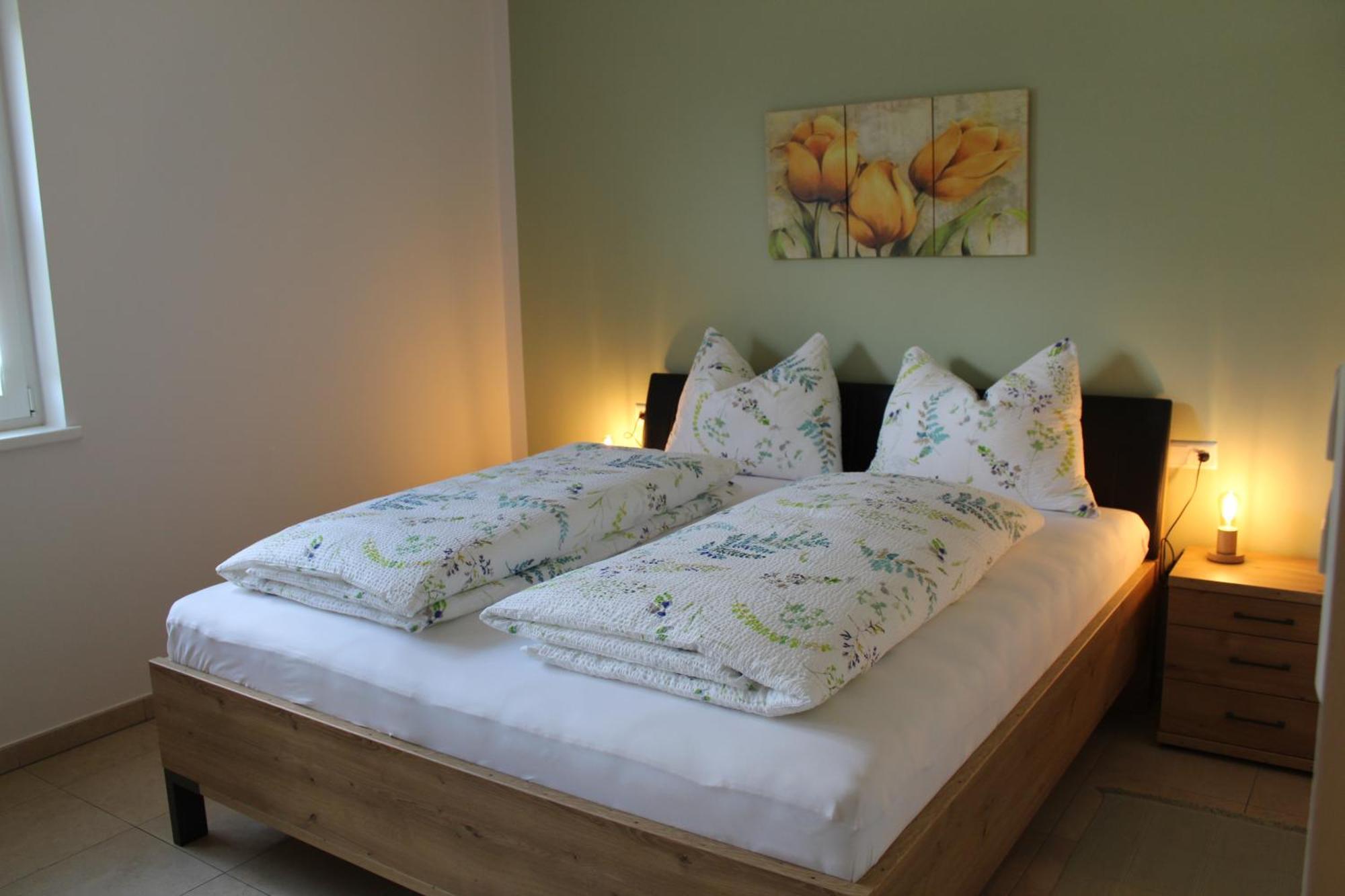 Apartmán Gartnerhof Plaus Exteriér fotografie